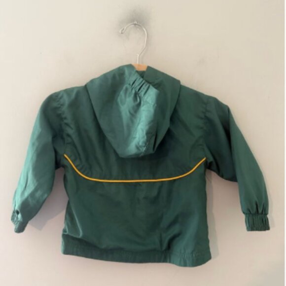 $14 ADD ON Vintage Oregon Ducks windbreaker jacket 2T University of Oregon - Picture 2 of 3